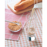 タクセイ とろけるきな粉プレミアム 国内産大豆使用 55g 1セット（3個）