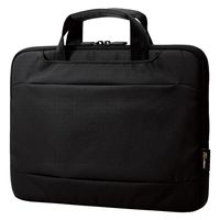 パソコンケース 11.6インチ ノートパソコン・タブレット収納 MacBook BM-IBLW11NBK エレコム 1個