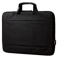 パソコンケース PCバッグ 15.6インチ ノートパソコン・タブレット収納 MacBook BM-IBLW15NBK エレコム 1個（直送品）