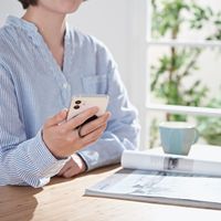 スマホリング マグネット 【 MagSafe 対応 iPhone 】 ブラック P-STRMKMSLBK エレコム 1個