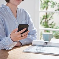 スマホリング マグネット メタルプレート付属 リング着脱可能 ブラック P-STRMKPSLBK エレコム 1個（直送品）