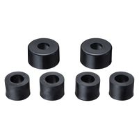 【アウトレット】サンワサプライ スリムタイプ ディスプレイ 壁掛け金具 ブラック CR-LA207 1個（直送品）