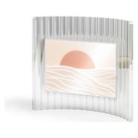 アントレックス Umbra リプリー フォトフレーム 4×6 幅220×奥行80×高さ190mm ブラス 21018384104 1個（直送品）