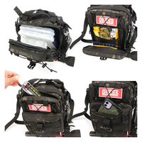 ライラクス DRESS ミリタリー メッセンジャー ショルダーバッグ2.0 2WAY オリーブ 4249476 1個（直送品）