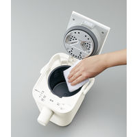 マイコン沸とう電動ポット STAN. CP-CA12-WA 象印マホービン 1台