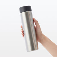 無印良品 ステンレス保温保冷ボトル 約500ml 良品計画