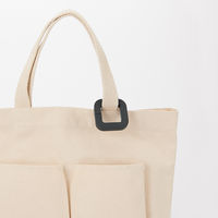 無印良品 トラベルバッグハンガー 黒 良品計画