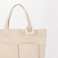 無印良品 トラベルバッグハンガー ライトグレー 良品計画