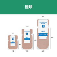 アルケア クイックフィックス 19394 1箱(100枚入)