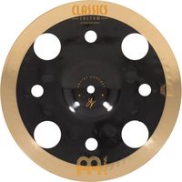 MEINL スタックシンバル Luke Hollandシグネイチャーモデル Baby Stack 10"/12" AC-BABY（直送品）