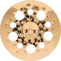 MEINL スタックシンバル Thomas Lang Super Stack 18"/18" AC-SUPER（直送品）