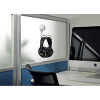 ライオン事務器 吸盤フック がっ吊り 耐荷重8kg ホワイト KH-8 29381 1個