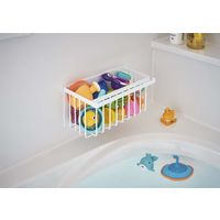 tower（タワー） マグネットバズルームバズケット ホワイト 5542 1個 山崎実業