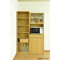 エイ・アイ・エス フリーホーム オープンラック 幅550×奥行294×高さ1733mm FRH-1855 NA 1台（直送品）