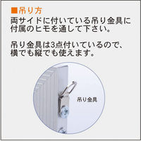 アルテ デカフレ　Ａ０　シルバー IW-A0-SV 1セット（2枚）