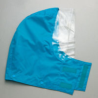 アイトス HERO’S UNIFORM レインスーツ グレー 6L 562407-004-6L（直送品）