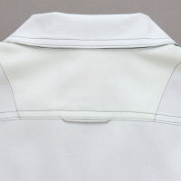 アイトス HERO’S UNIFORM 長袖ブルゾン ライム 3L 2501-016-3L（直送品）