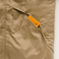 アイトス HERO’S UNIFORM 防寒コート カーキ M 8570-025-M（直送品）