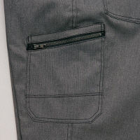 アイトス HERO’S UNIFORM カーゴパンツ（ノータック） ベージュ 6L 64121-002-6L（直送品）