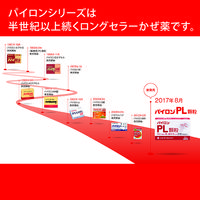 パイロンPL顆粒 12包 シオノギヘルスケア　風邪薬 常備薬 つらい喉（のど）の痛み 熱 鼻水 医療用と同量の有効成分【指定第2類医薬品】