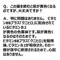ビタミンBBプラス「クニヒロ」 250錠 皇漢堂製薬　ビタミンB2・B6・B1 飲み薬 口内炎・にきび・肌あれ【第3類医薬品】