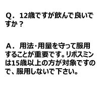 リポスミン 12錠 皇漢堂製薬　睡眠改善薬 一時的な不眠症状の緩和【指定第2類医薬品】