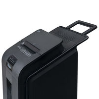 A4 オートフィード ミニクロスカットシュレッダー (23L/最大100枚セット) 100M 4629501 フェローズ