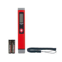 【レーザー距離計】TJMデザイン TAJIMA（タジマ） レーザー距離計 ブラック LKT-P15B 1台