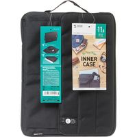 サンワサプライ カジュアルPCインナーケース(11.6型ワイド) IN-CA11BK 1個（直送品）
