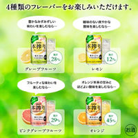 キリン　本搾りチューハイ　＜グレープフルーツ＞　500ml×24缶