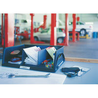 ライツ プラス ソートトレー横型 A4 ブルー 青 5230-00-35 1箱（4個入） アコ・ブランズ・ジャパン