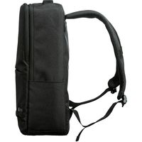 サンワサプライ カジュアルPCバックパック BAG-BP16BK 1個