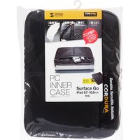 サンワサプライ 高機能PCインナーケース（10型ワイド） IN-SN10BK 1個（直送品）