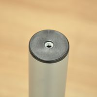 エイ・アイ・エス テーブルキッツ ハイデスクスリム 1045 DBR 幅1000×奥行450×高さ896mm ダークブラウン 1台（直送品）