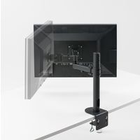 サンワサプライ 高耐荷重水平アーム CR-LA1701BK 1台