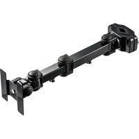 モニターアーム　ディスプレイアーム　1画面　シングル　32インチ対応　15kgまで　CR-LA358　サンワサプライ　1台