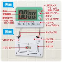 アスカ 防滴タイマー KT118 1セット(2台)