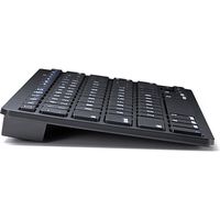 サンワダイレクト Bluetoothキーボード（iPhone・iPad・パンタグラフ・小型・アイソレーション） 400-SKB045 1個（直送品）