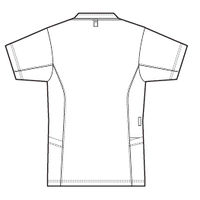 ヨネックス スクラブ CY800 ブラストブルー M CY800-76-M 1枚　スクラブ