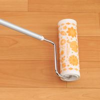 ミラクルくるsoujikko マルチ（フローリング共用） 粘着クリーナー 1パック（3巻入）アイム