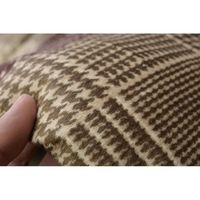 イケヒコ こたつ布団 正方形 チェック柄 コルク 幅1900×奥行1900mm ブラウン 1170960060111 1枚（直送品）