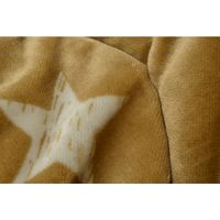 イケヒコ こたつ布団 長方形 星柄 アステル 幅1900×奥行2400mm ベージュ 5529719 1枚（直送品）