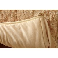 イケヒコ フィラメント素材 省スペース こたつ薄掛け布団単品 フィリップ 幅1800×奥行2200mm ベージュ  1枚（直送品）