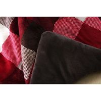 イケヒコ 洗える こたつ布団 正方形単品 薄掛けタイプ ジャーナル 幅1900×奥行1900mm ローズ 1181450240111 1枚（直送品）