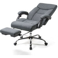 【アウトレット】サンワサプライ オットマン収納ファブリックチェア グレー SNC-T154GY 1個（直送品）