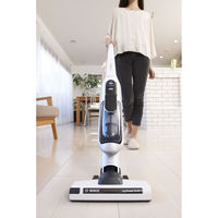 BOSCH コードレスクリーナー アスリート25.2V スノーホワイト BCH6AT25JP