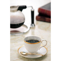 ツインバード サイフォン式コーヒーメーカー 4杯用 CM-D854BR