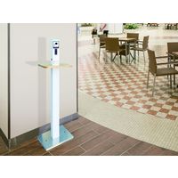 山崎産業 充電ポールCCP-2 YZ-13L-ID（直送品）