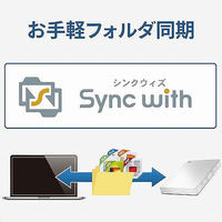 USB3.1 Gen1/2.0対応ポータブルハード HDPH-UT1WR アイ・オー・データ機器（直送品）