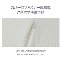 ファミリー・ライフ SLEEple 整体師さんが推奨する メディキュアピロー 92198 1個